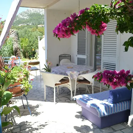Orebic Garden House Exterior photo