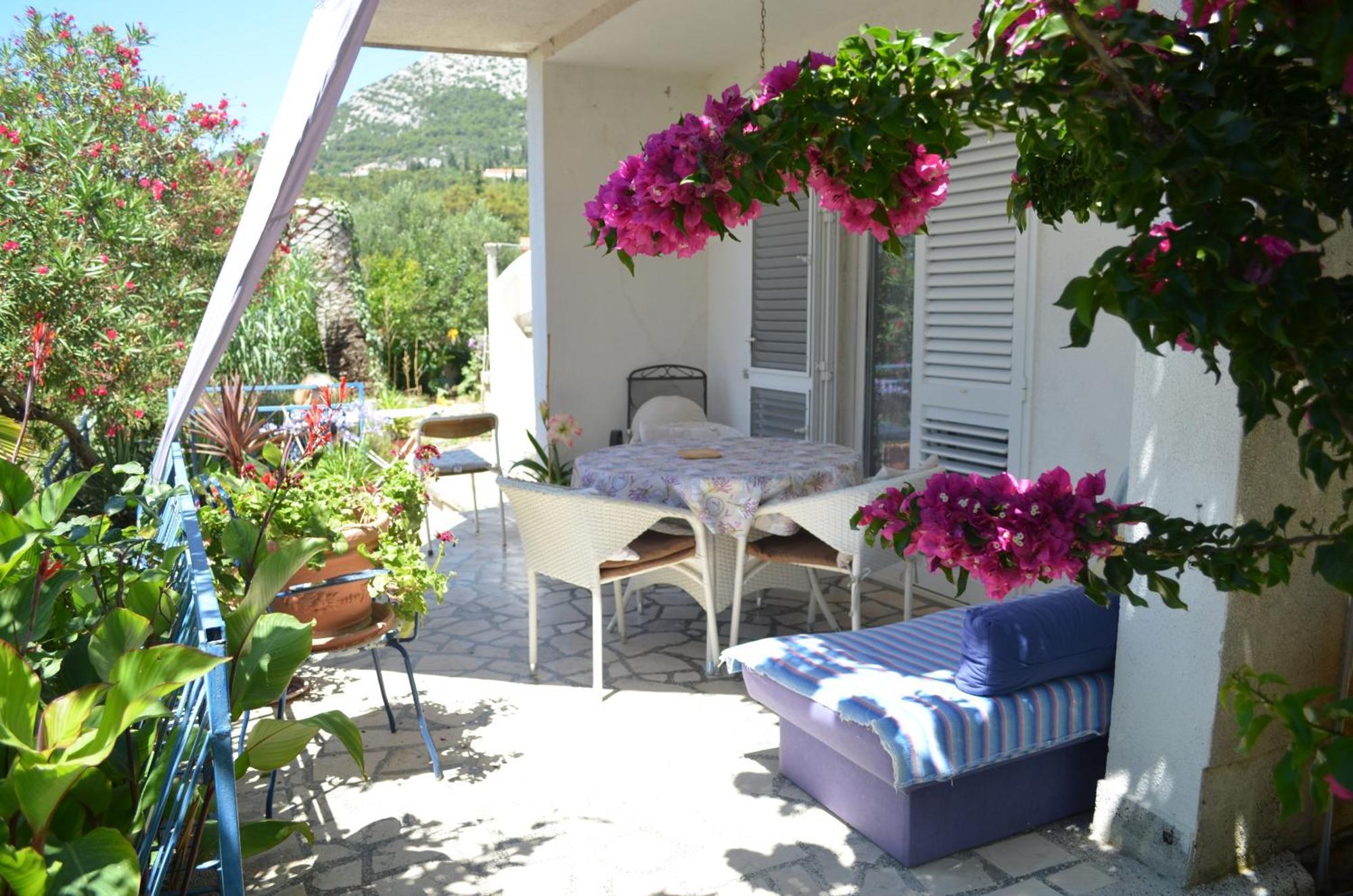 Apartamento Garden House Orebić
