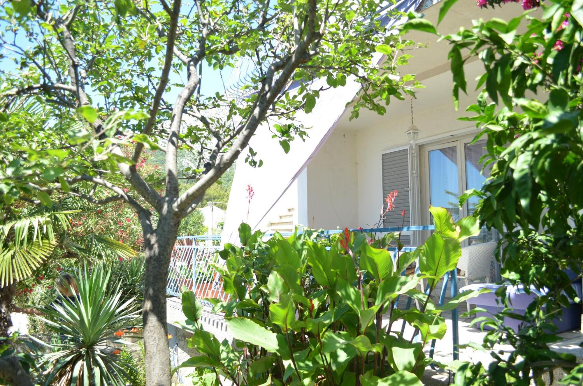 Apartamento Garden House Orebić
