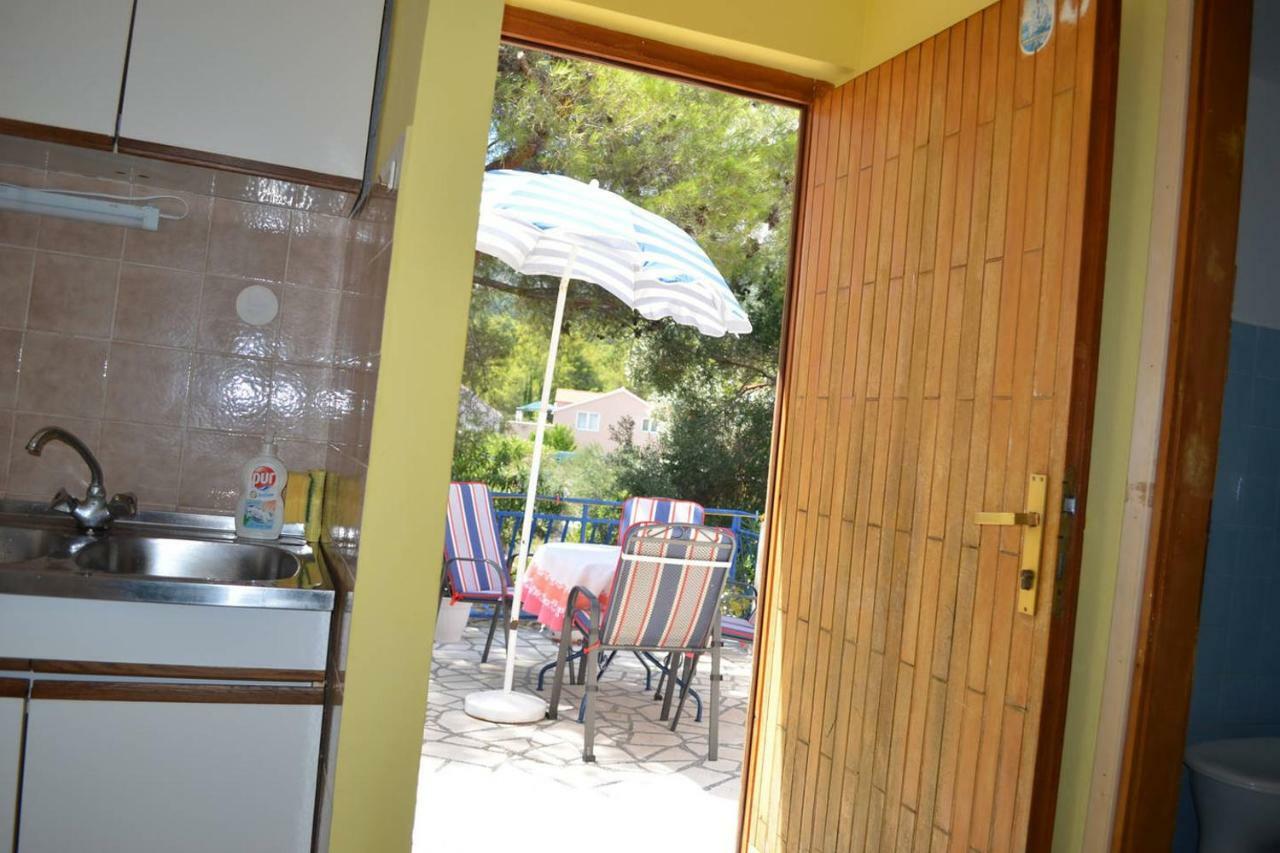 Apartamento Garden House Orebić